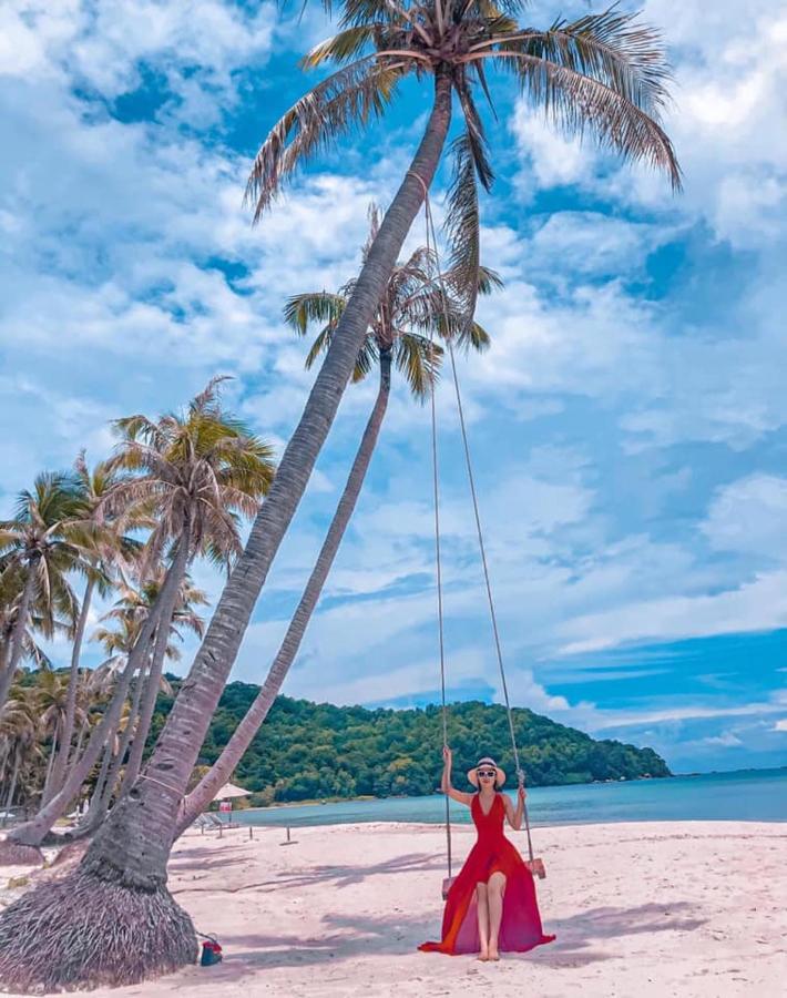 Thanh Trung Phu Quoc Hotel Eksteriør billede