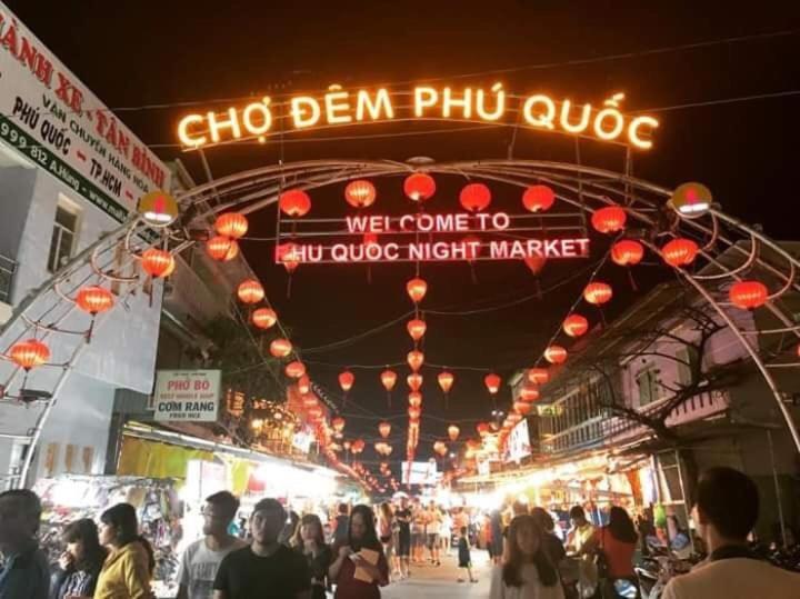 Thanh Trung Phu Quoc Hotel Eksteriør billede