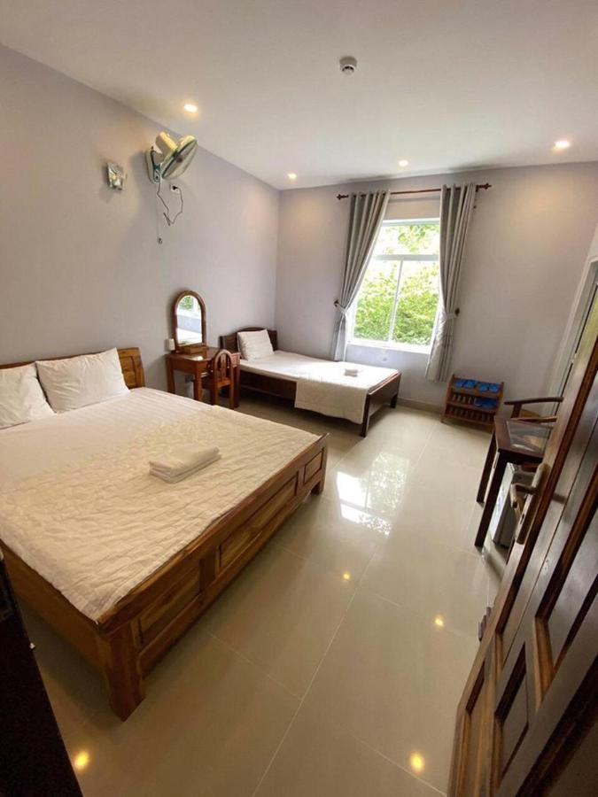 Thanh Trung Phu Quoc Hotel Eksteriør billede