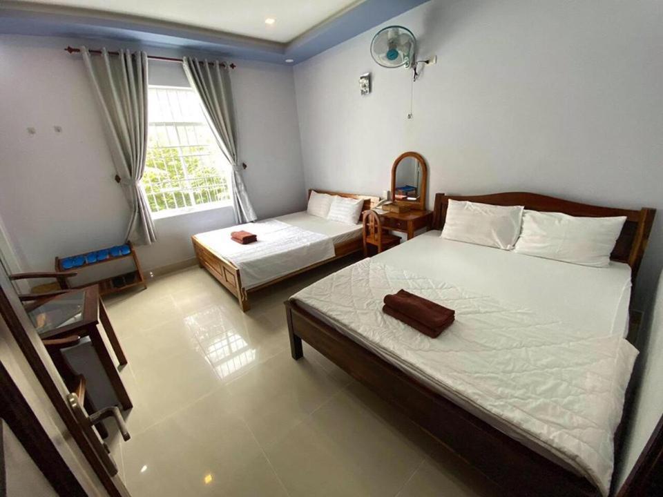 Thanh Trung Phu Quoc Hotel Eksteriør billede