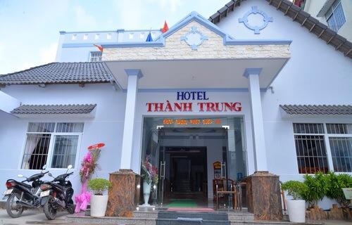 Thanh Trung Phu Quoc Hotel Eksteriør billede