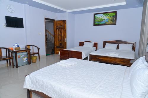 Thanh Trung Phu Quoc Hotel Eksteriør billede