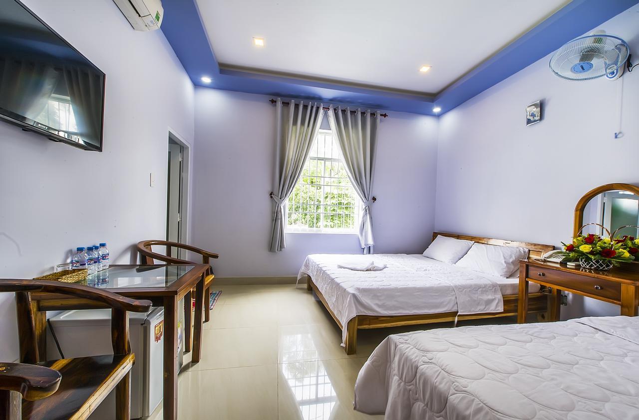 Thanh Trung Phu Quoc Hotel Eksteriør billede