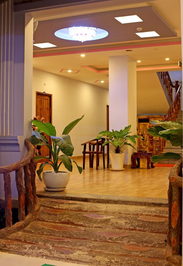 Thanh Trung Phu Quoc Hotel Eksteriør billede