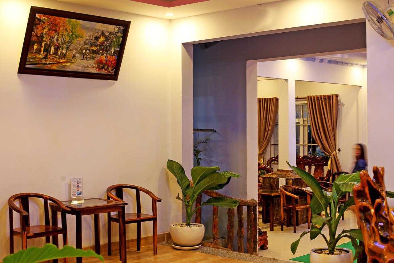 Thanh Trung Phu Quoc Hotel Eksteriør billede