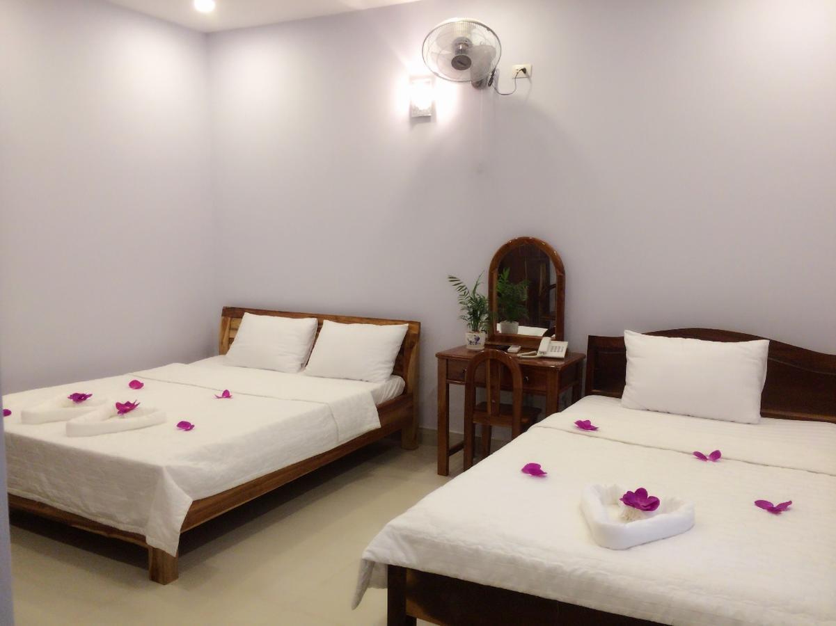Thanh Trung Phu Quoc Hotel Eksteriør billede