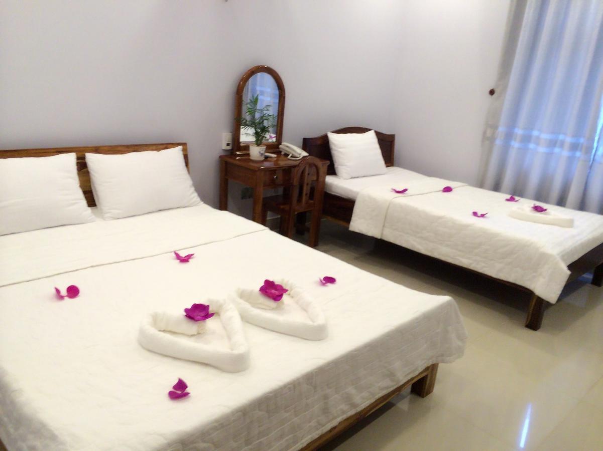 Thanh Trung Phu Quoc Hotel Eksteriør billede