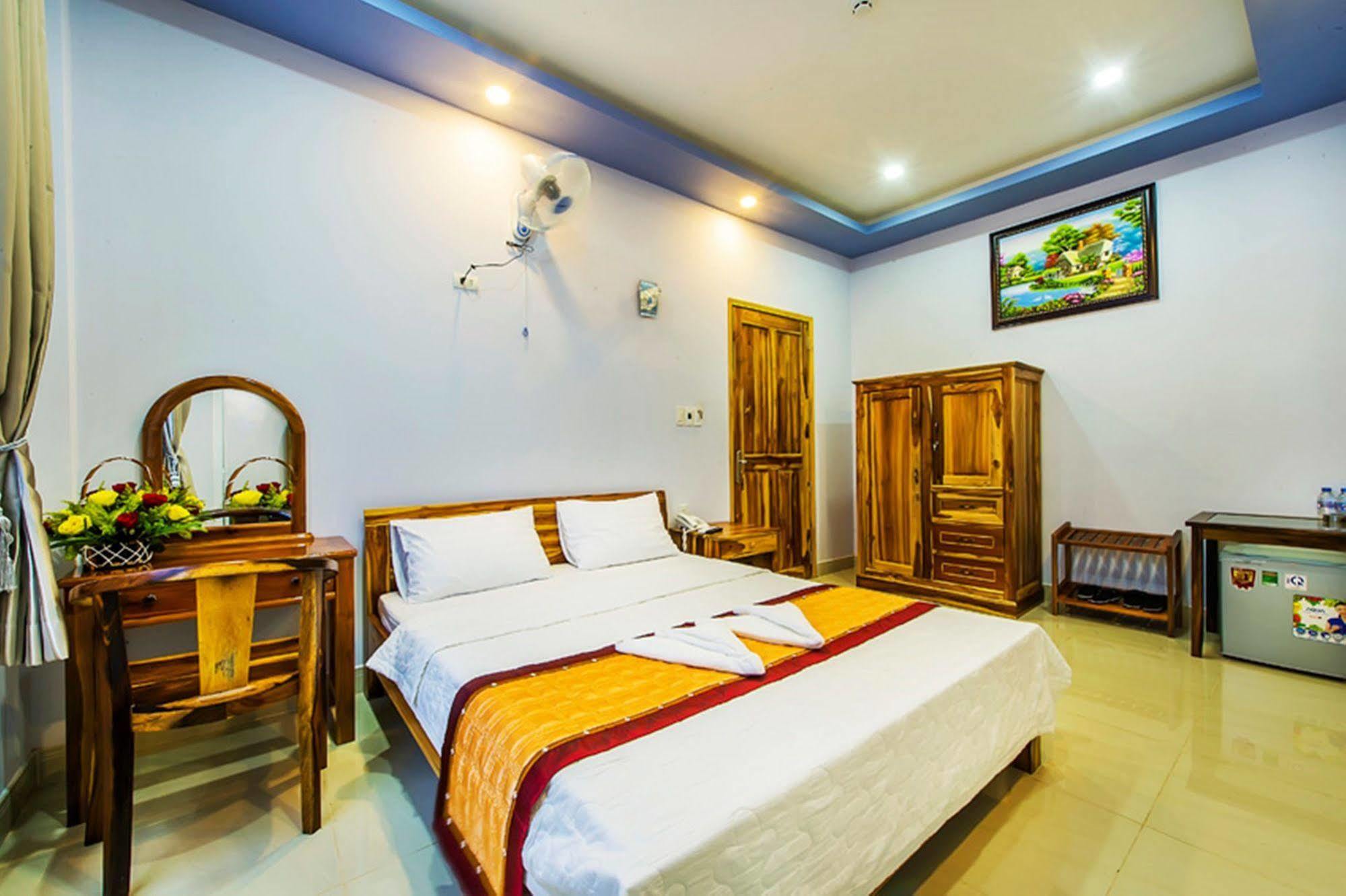 Thanh Trung Phu Quoc Hotel Eksteriør billede