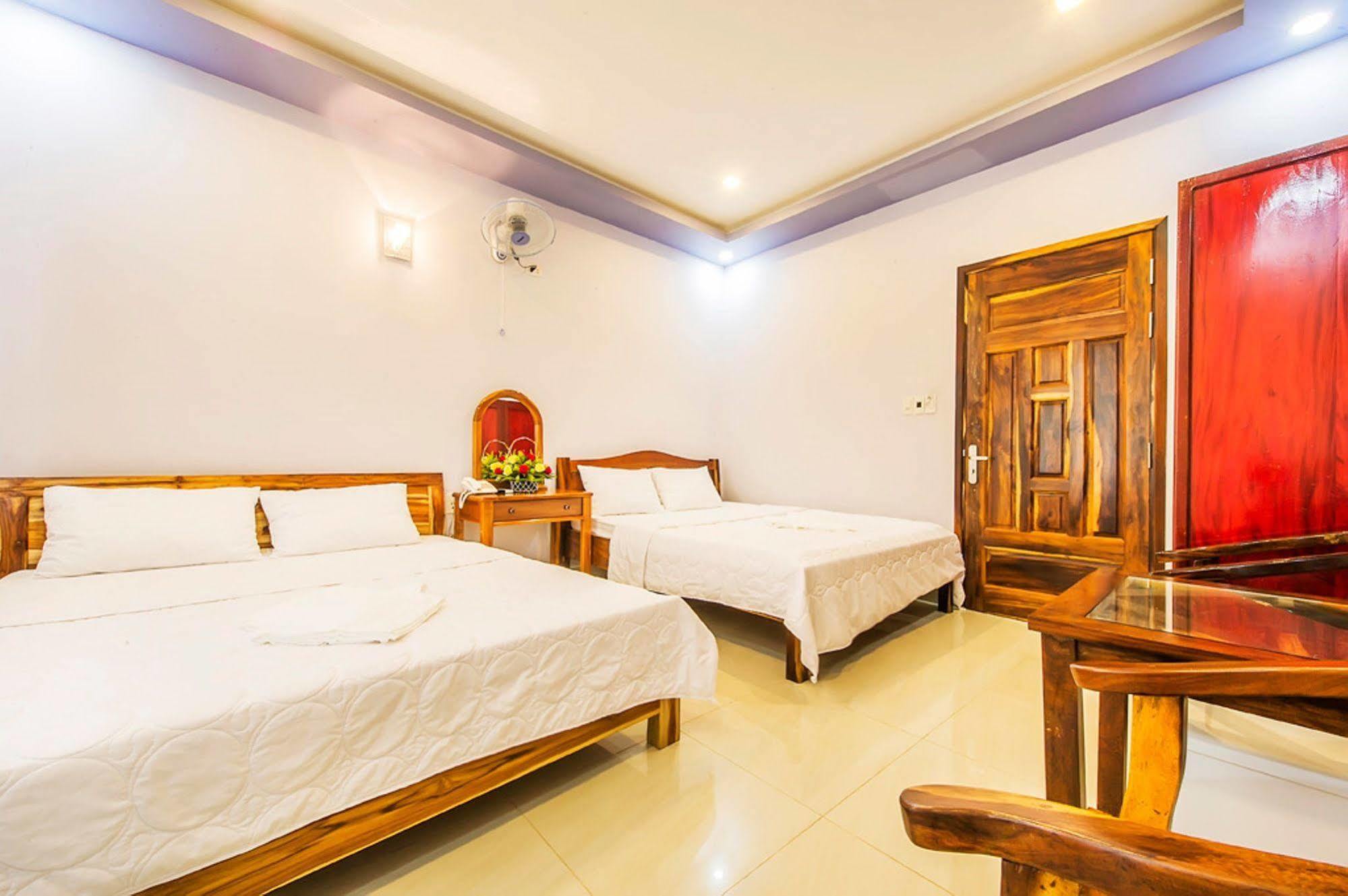 Thanh Trung Phu Quoc Hotel Eksteriør billede