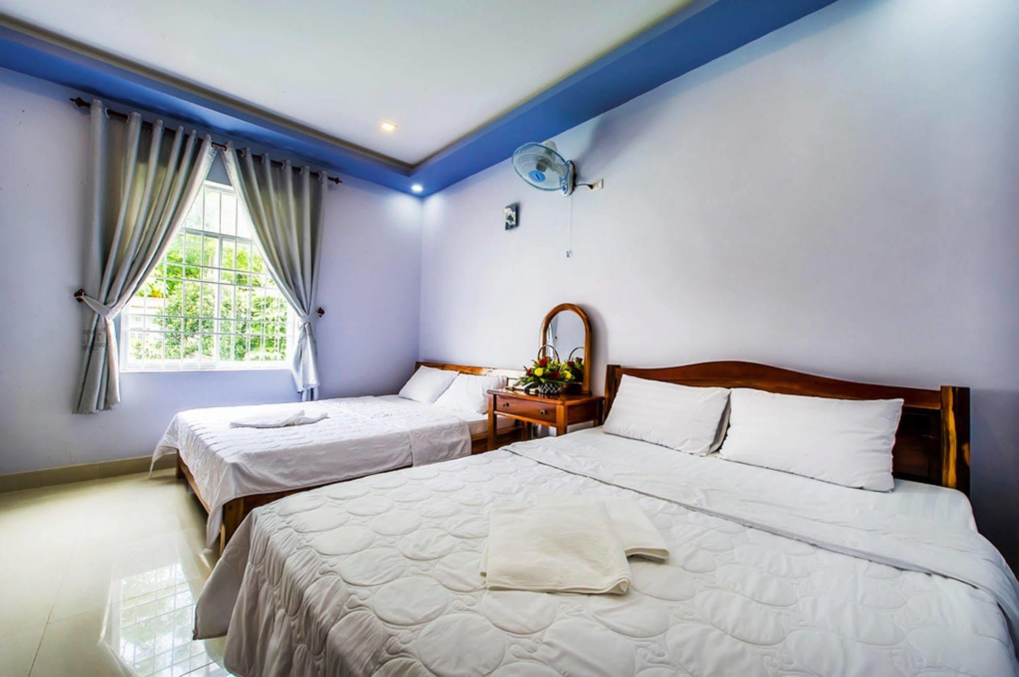 Thanh Trung Phu Quoc Hotel Eksteriør billede