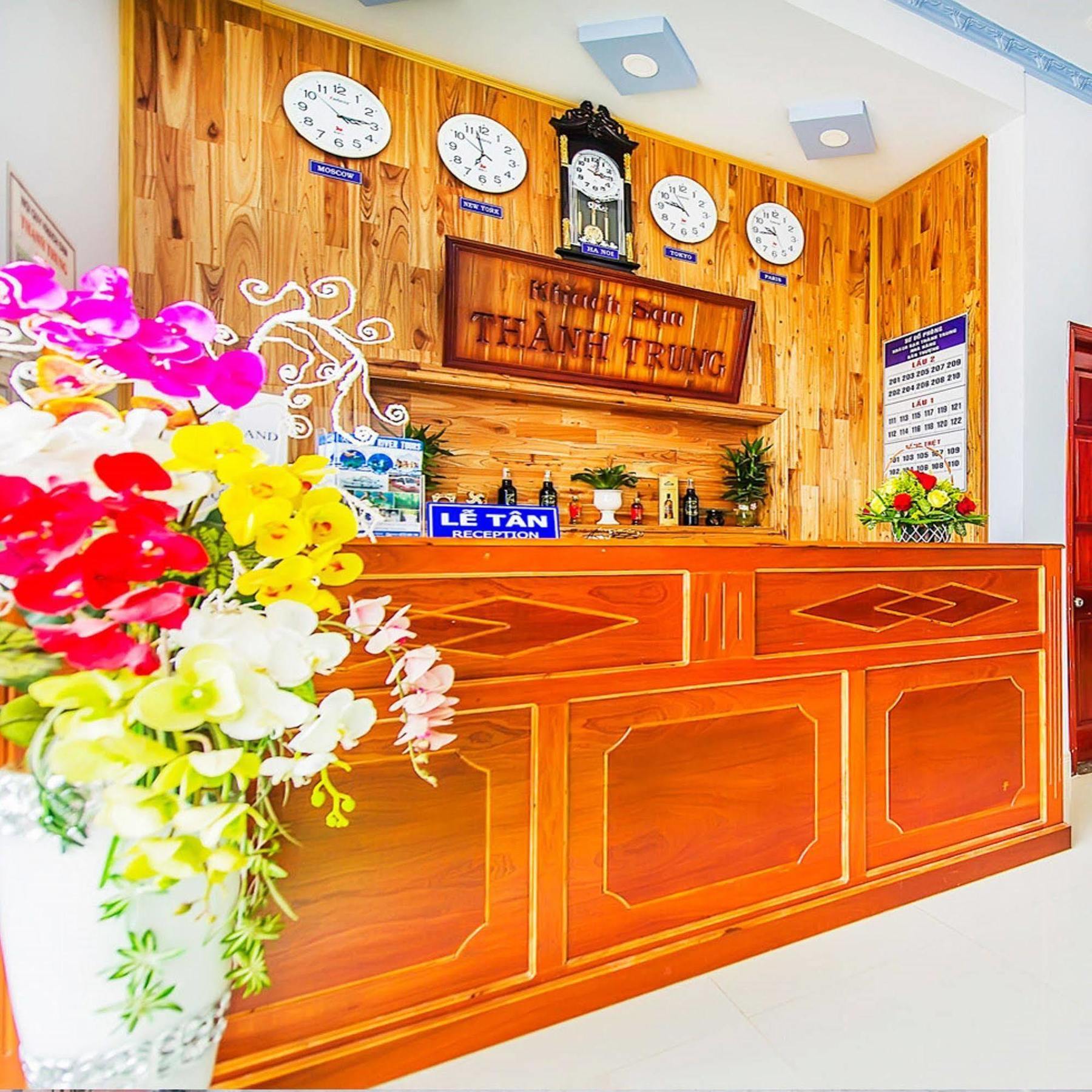 Thanh Trung Phu Quoc Hotel Eksteriør billede