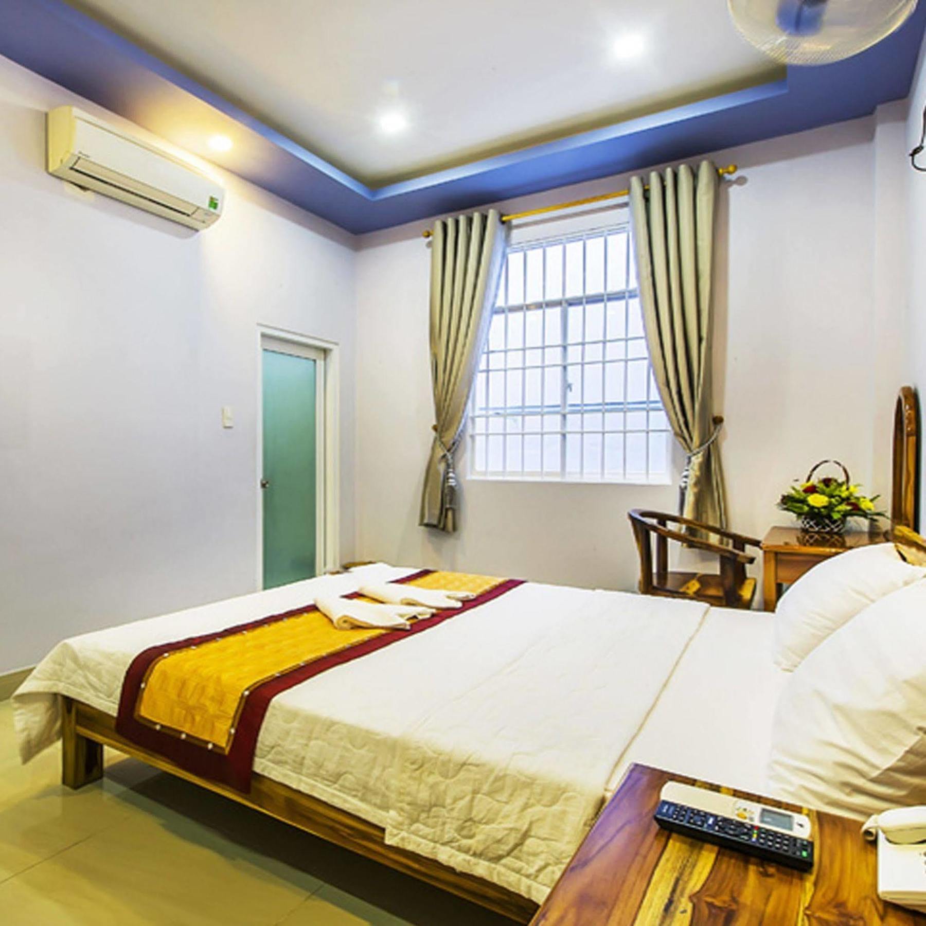 Thanh Trung Phu Quoc Hotel Eksteriør billede
