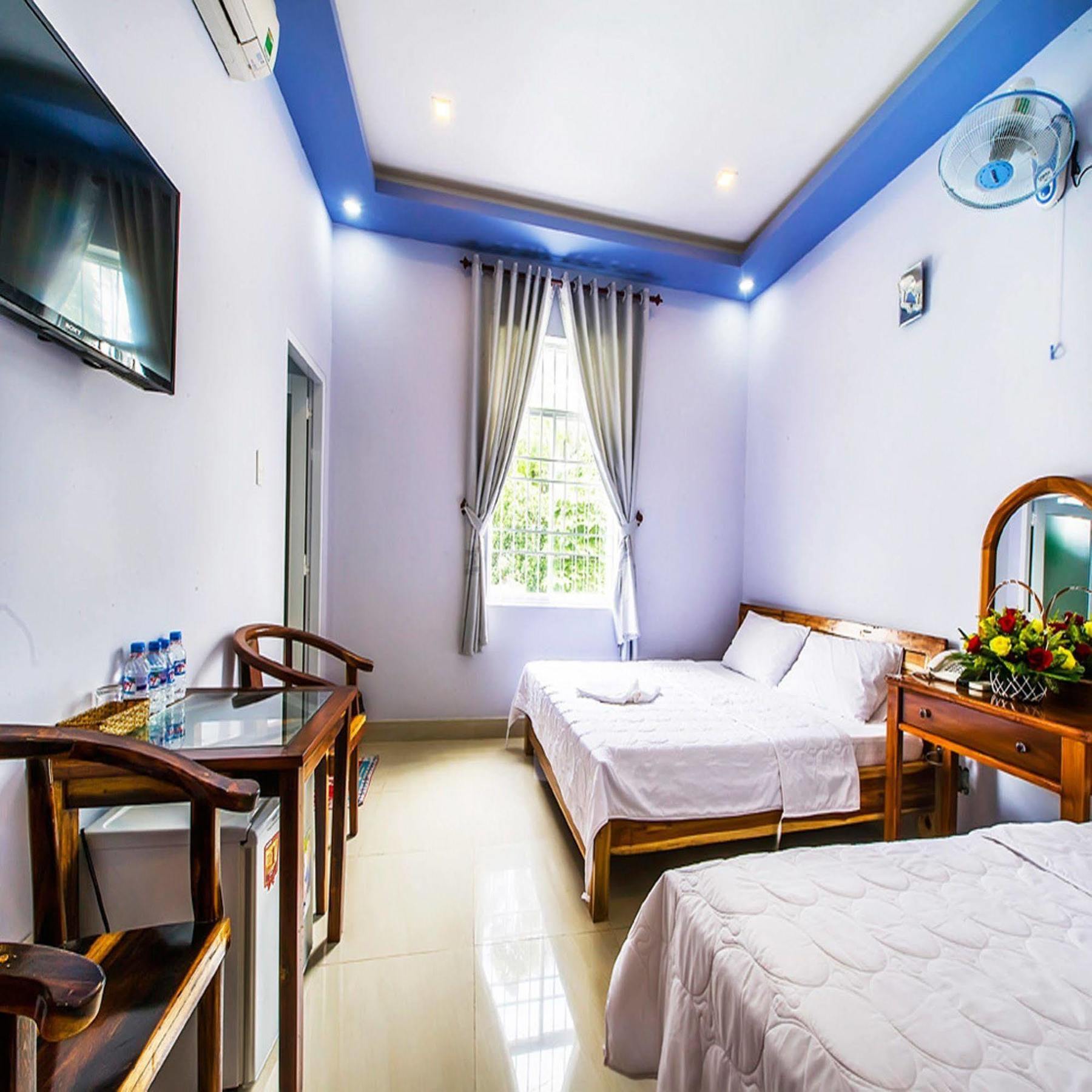 Thanh Trung Phu Quoc Hotel Eksteriør billede