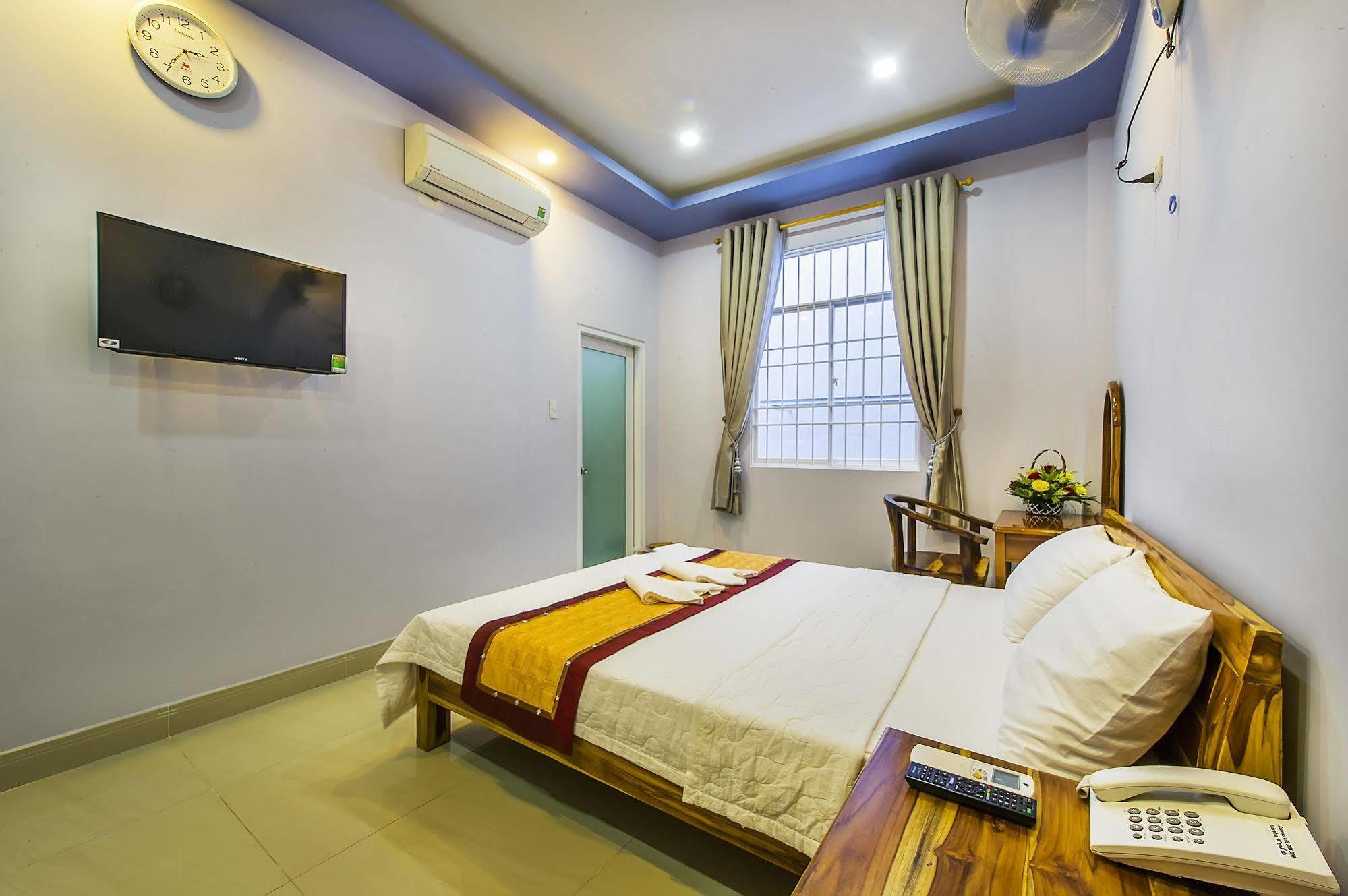 Thanh Trung Phu Quoc Hotel Eksteriør billede