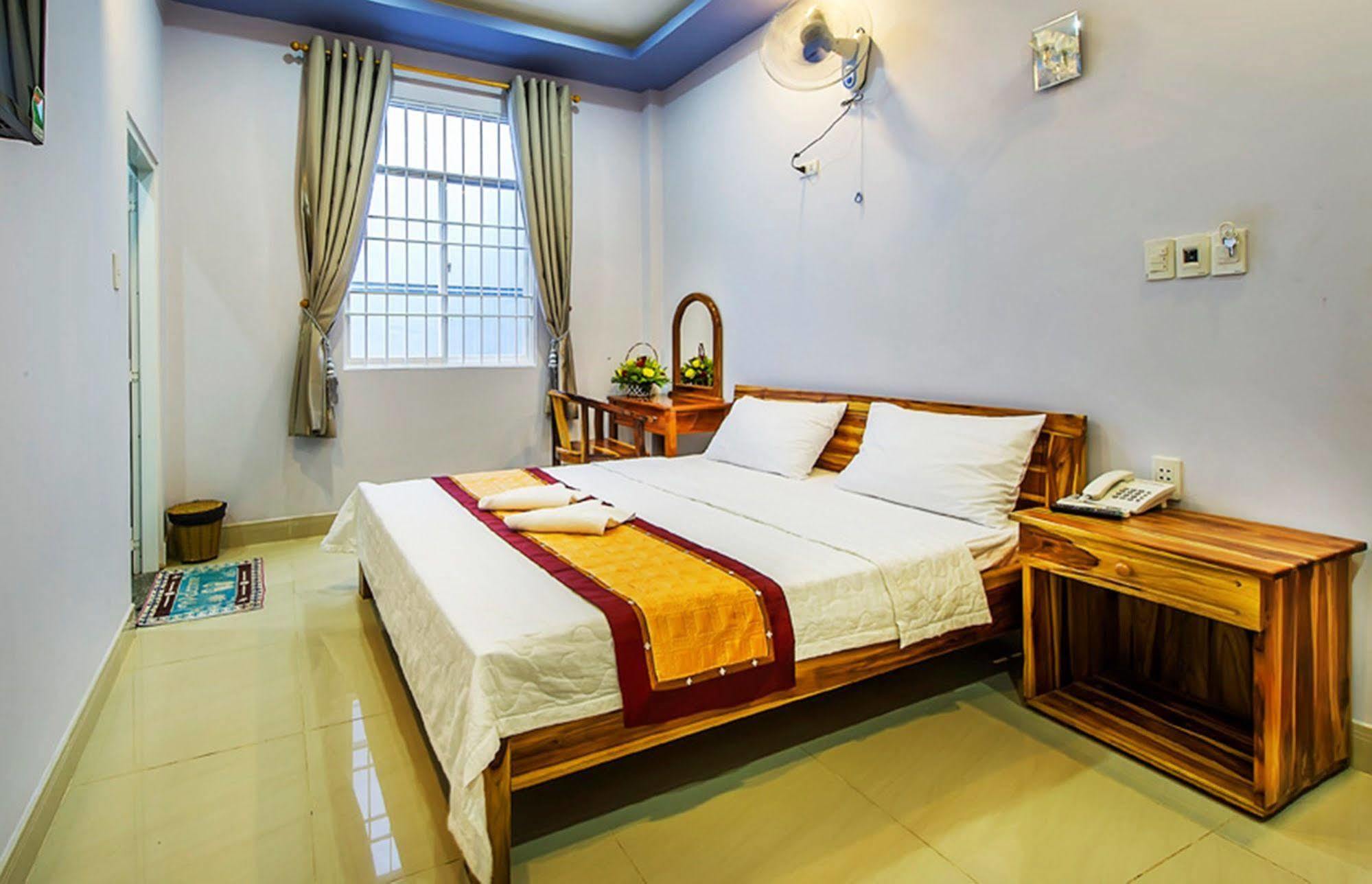 Thanh Trung Phu Quoc Hotel Eksteriør billede