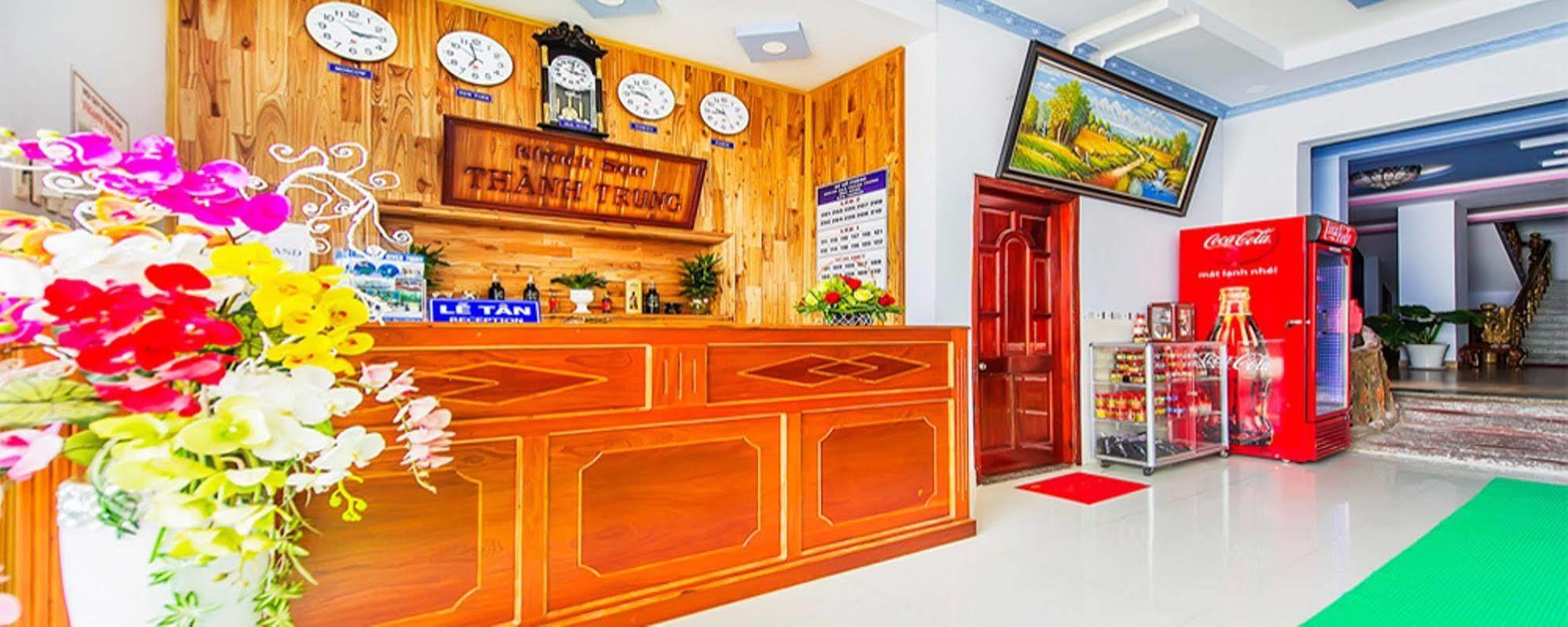 Thanh Trung Phu Quoc Hotel Eksteriør billede